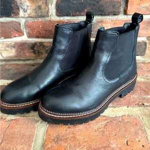Miller water resistant Chelsea boot
